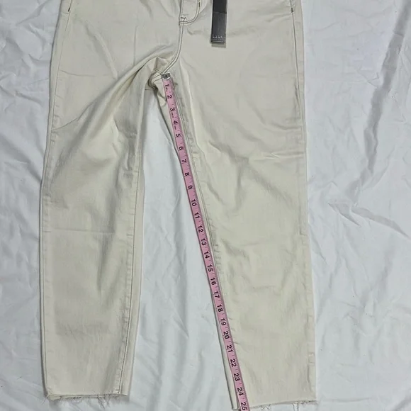 Nicole Miller High-Rise Jeans - Picture 4 of 8